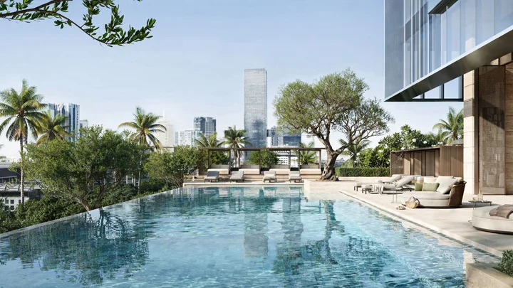 آپارتمان های جمیرا رزیدنس  Jumeirah Residences