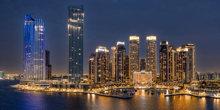 آپارتمان آلتان اعمار دبی