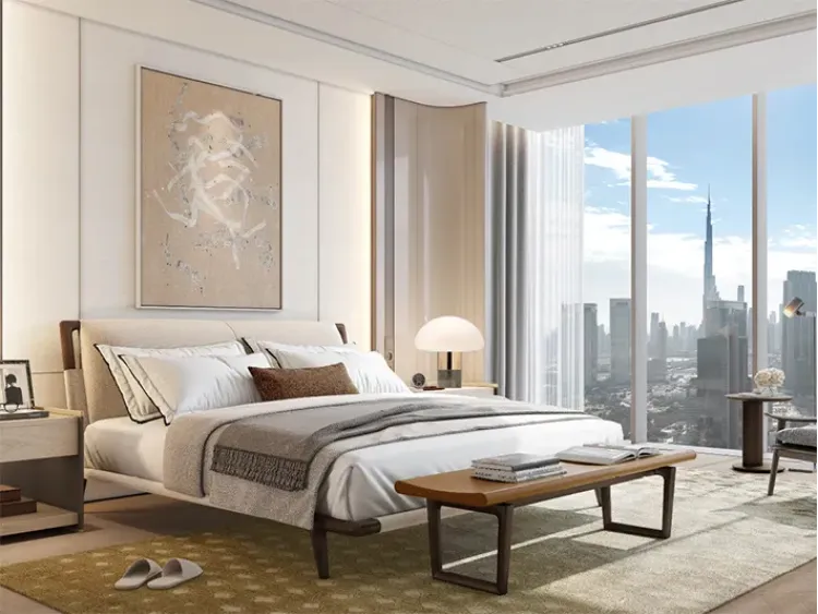 آپارتمان های جمیرا رزیدنس  Jumeirah Residences