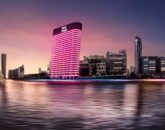 آپارتمان‌ های پَد از امنیات The Pad