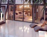 آپارتمان‌ های پَد از امنیات The Pad