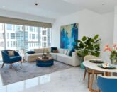 آپارتمان‌ های پَد از امنیات The Pad
