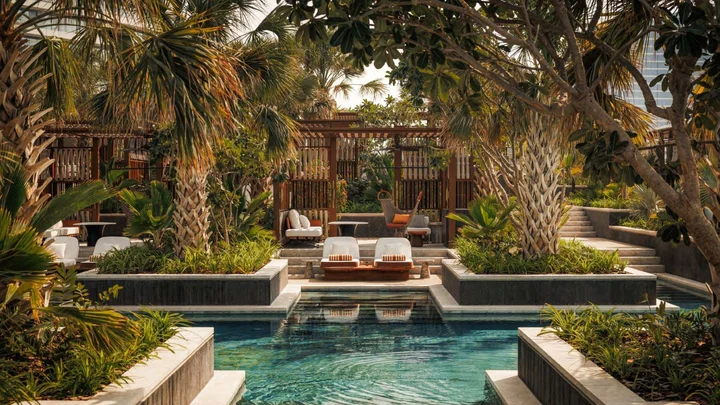 آپارتمان های جمیرا رزیدنس  Jumeirah Residences