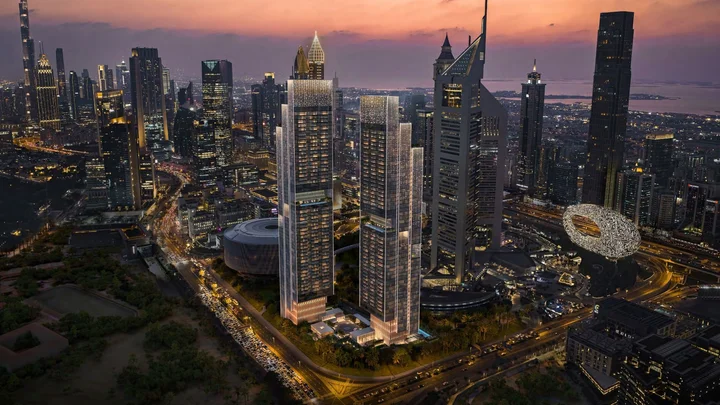 آپارتمان های جمیرا رزیدنس  Jumeirah Residences