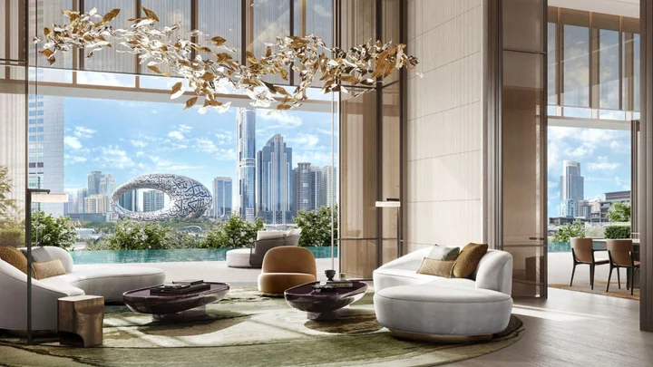 آپارتمان های جمیرا رزیدنس  Jumeirah Residences