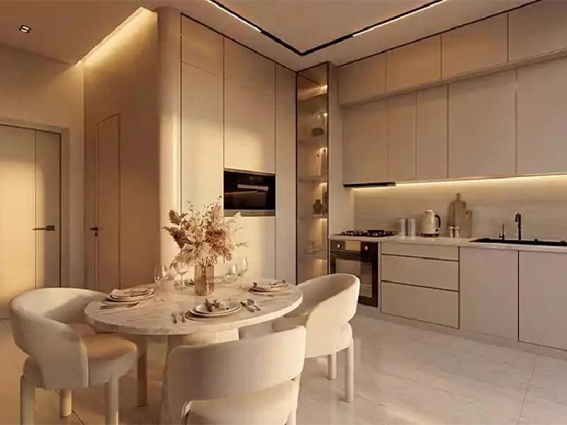 آپارتمان های سرنز دانوب