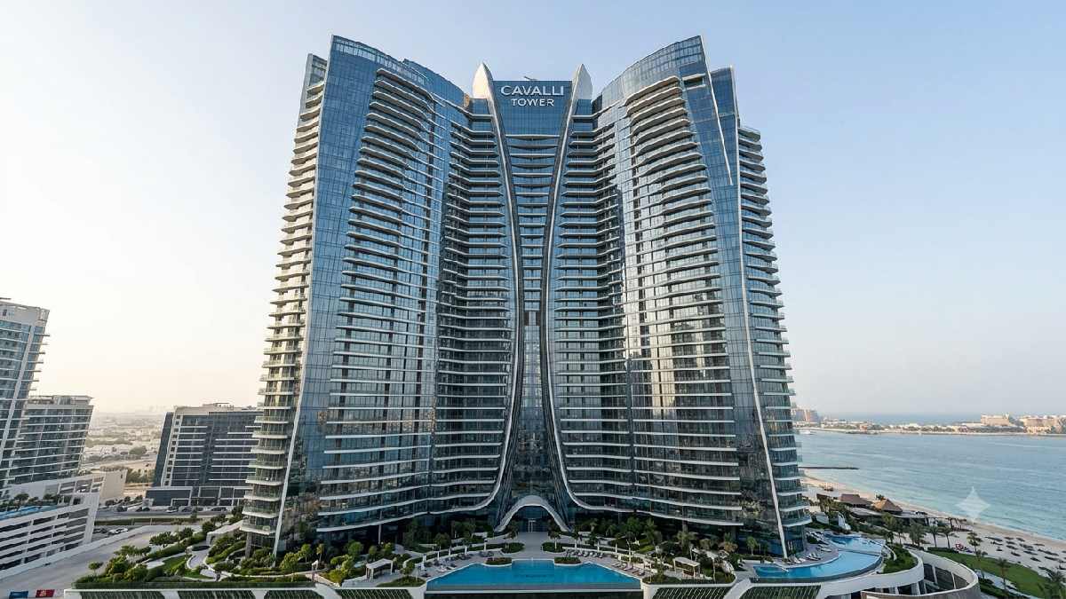 Cavalli Tower