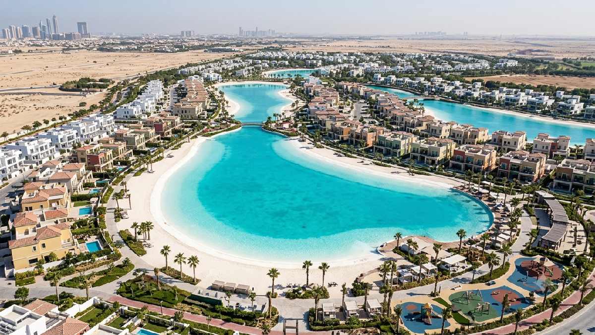 DAMAC Lagoons