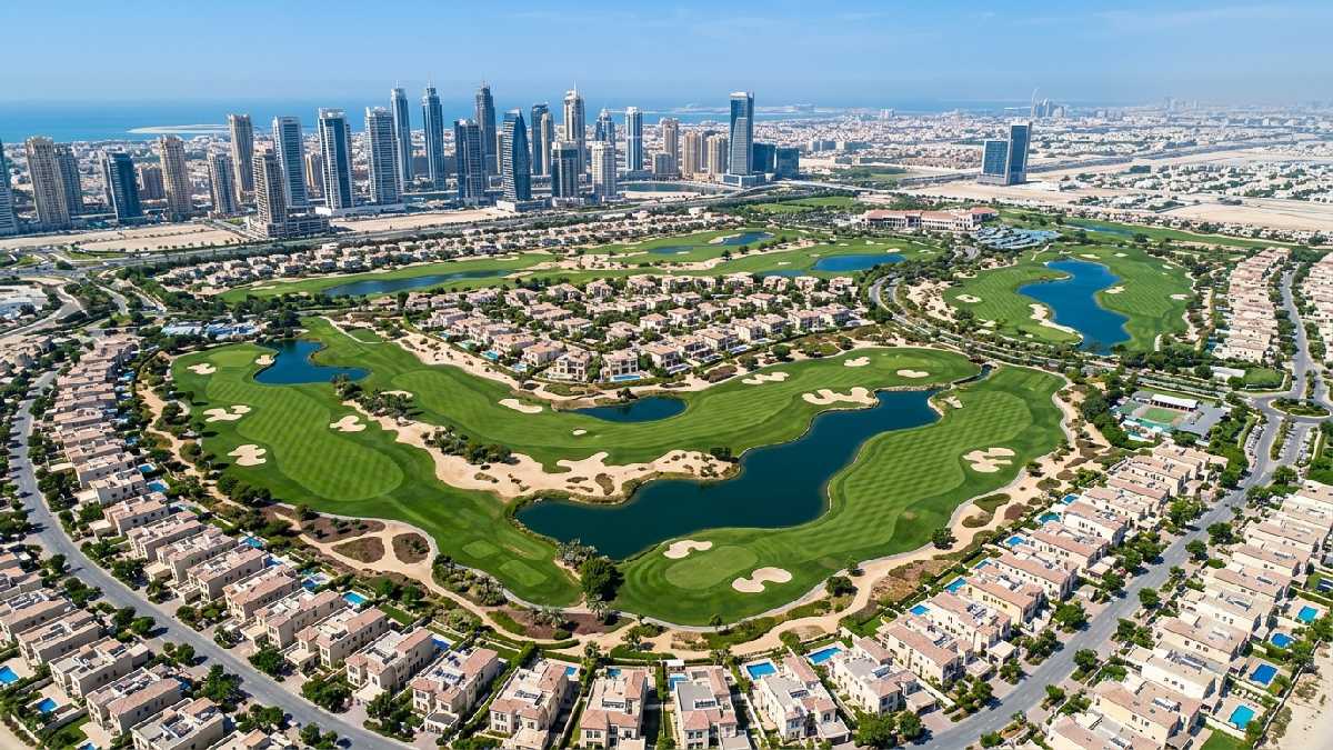 DAMAC Hills