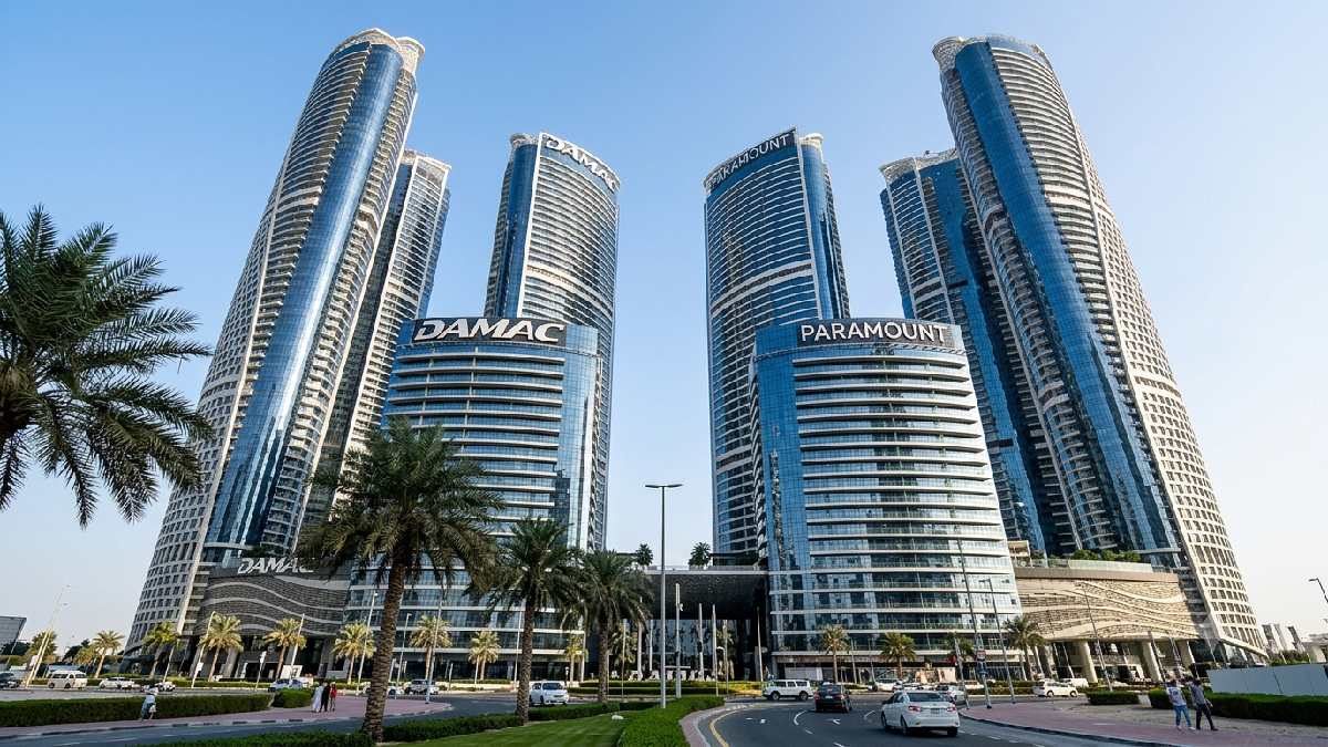 DAMAC Properties at a Glance