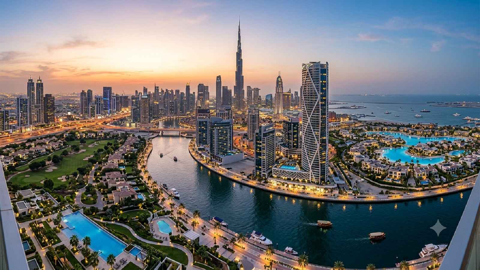 DAMAC Properties Dubai