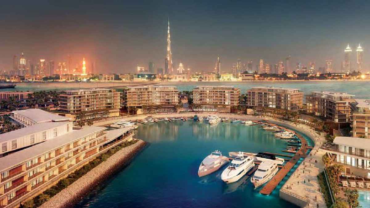Bulgari Residences Dubai Meraas