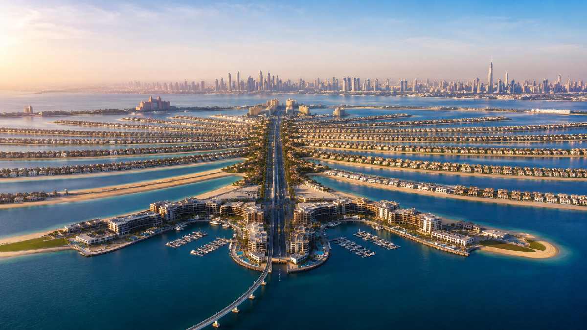 Nakheel Properties Headquarters Dubai