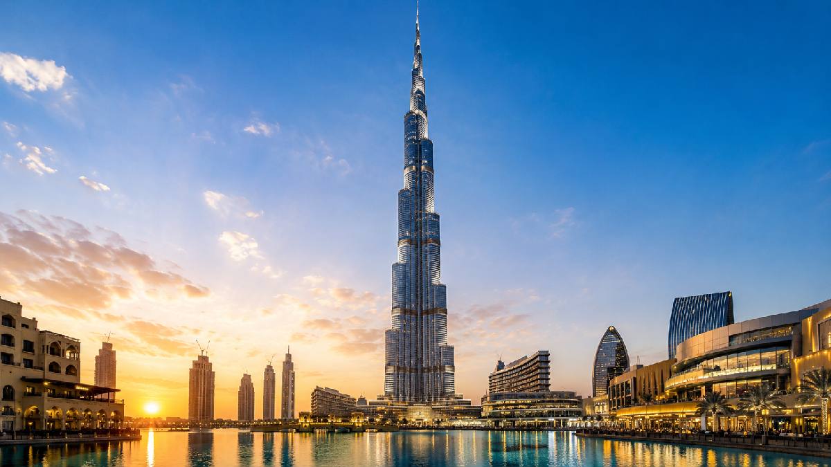 Burj Khalifa – An Engineering Icon