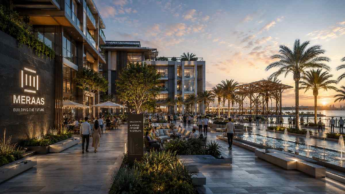 Meraas Destination Development Dubai