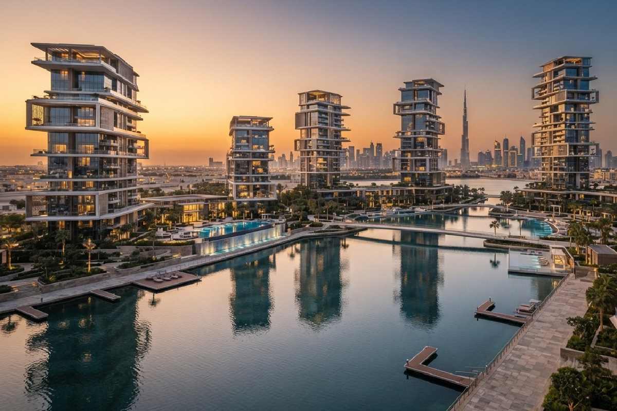 The Main Advantages of Buying a Sobha Property
