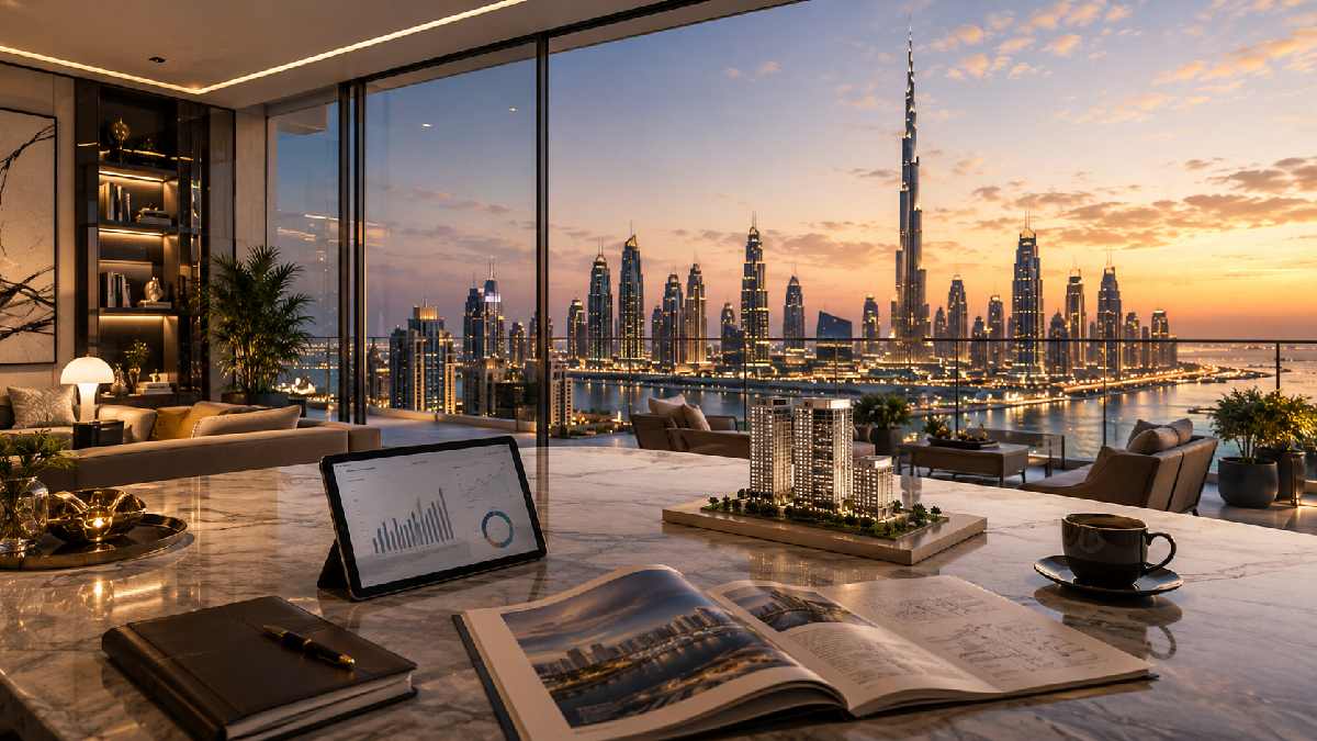 Luxury Lifestyle and Real Estate Investment in Dubai