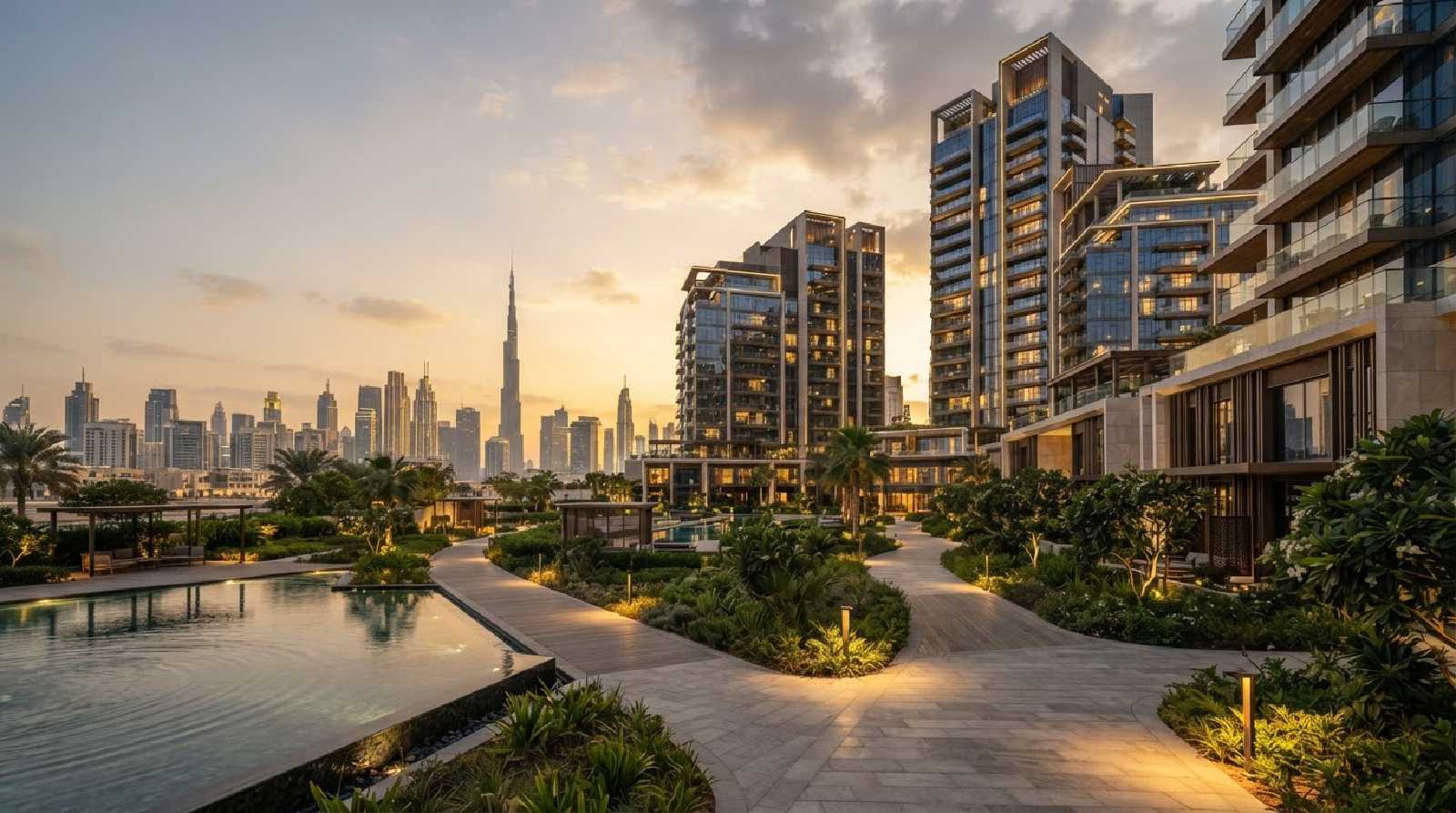 Sobha Properties luxury real estate development in Dubai