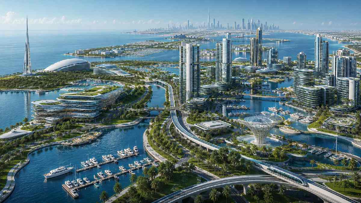 Investment in Nakheel Properties Dubai