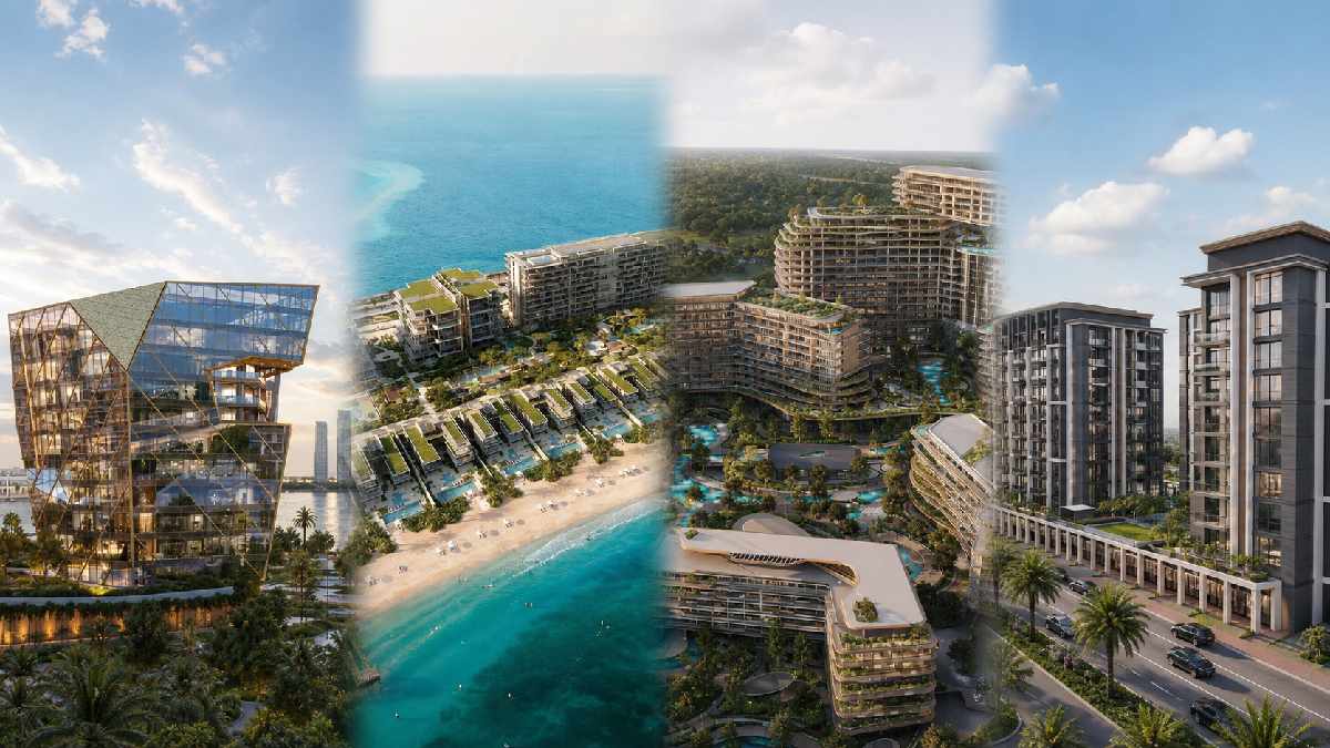 Ellington Properties projects in Dubai