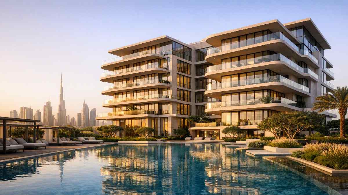 Ellington Properties developer in Dubai