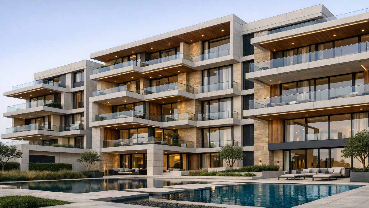 Ellington Properties Dubai real estate development