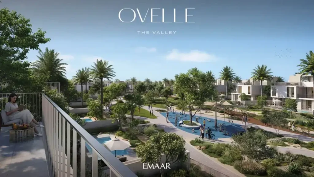 ویلای Ovelle