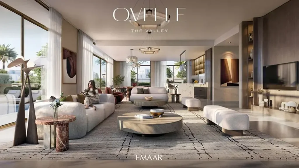 ویلای Ovelle