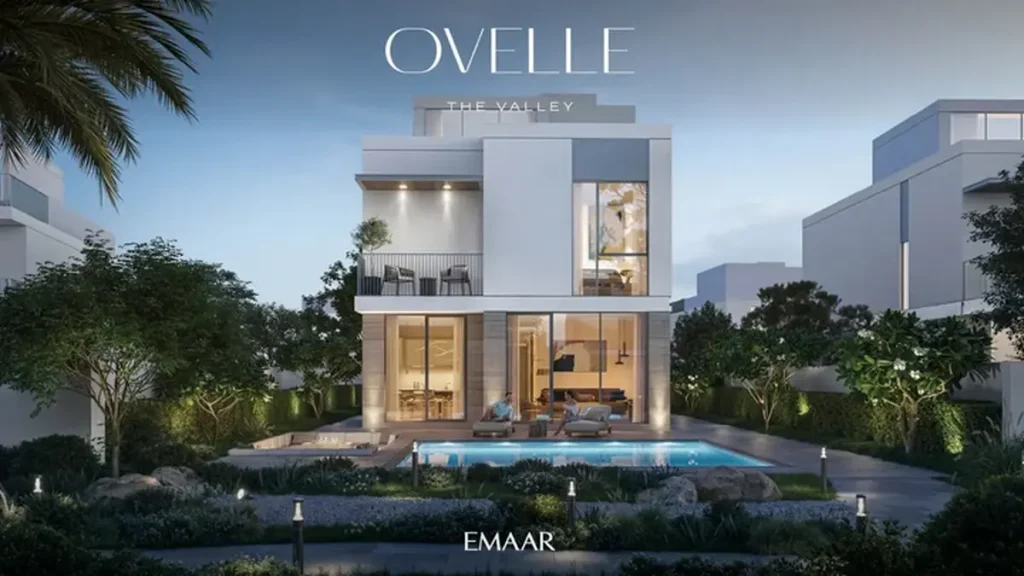 ویلای Ovelle