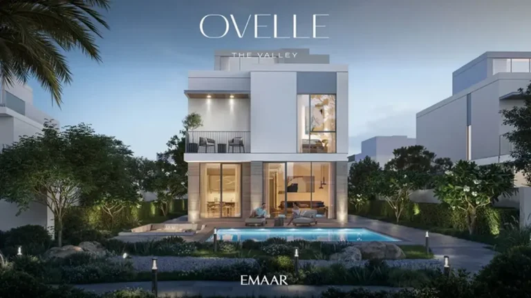 ویلای Ovelle