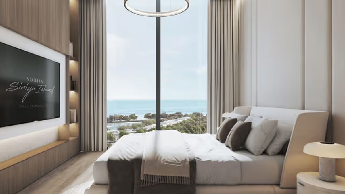 آپارتمان Aquamarine 3 آکوامارین Aquamarine Beach Residences 2
